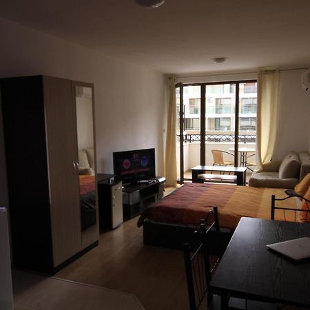Golden Dunes Primorsko Apartments Værelse billede