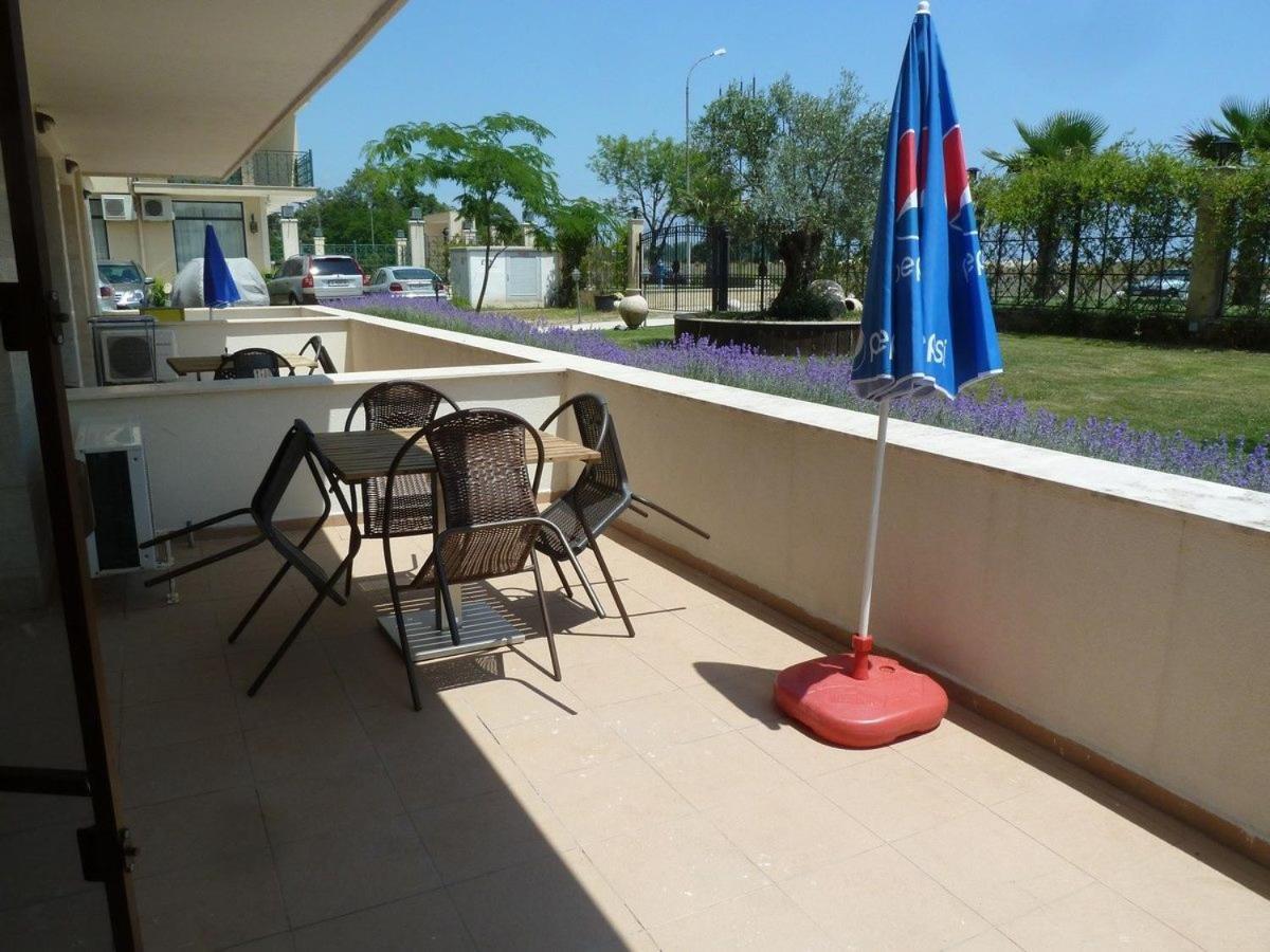 Golden Dunes Primorsko Apartments Eksteriør billede