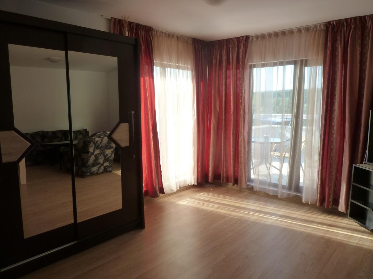 Golden Dunes Primorsko Apartments Eksteriør billede