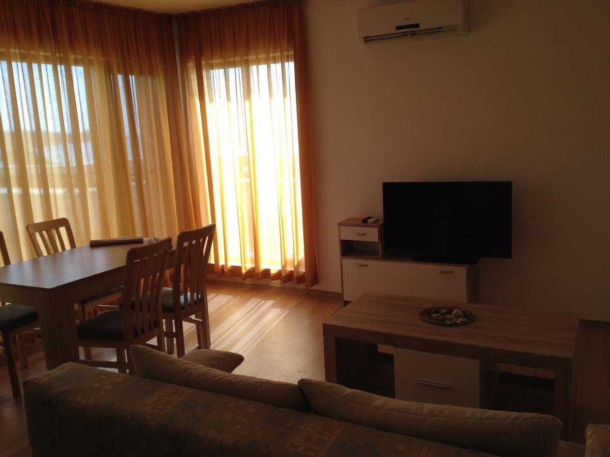 Golden Dunes Primorsko Apartments Eksteriør billede