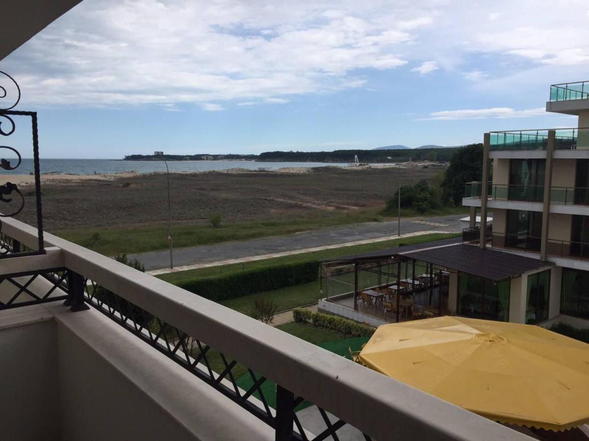 Golden Dunes Primorsko Apartments Værelse billede