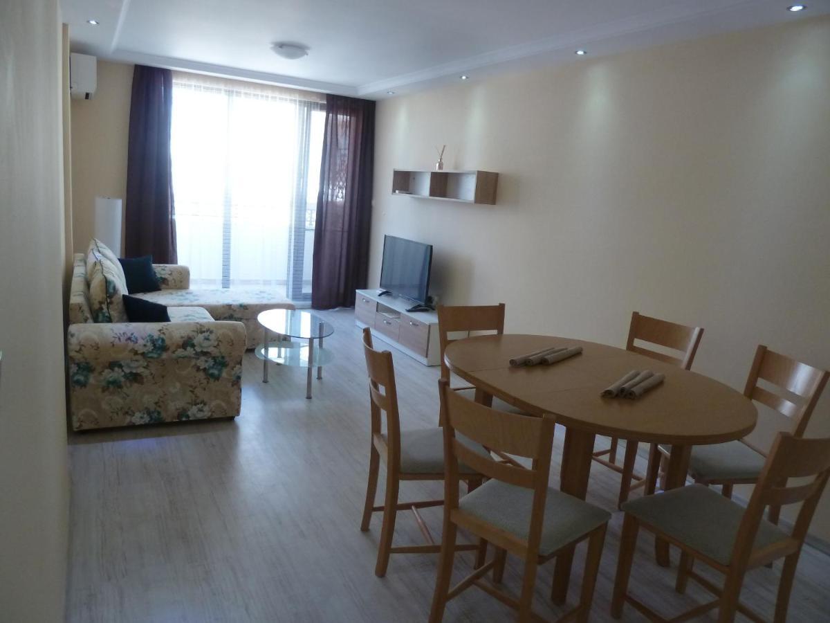 Golden Dunes Primorsko Apartments Værelse billede